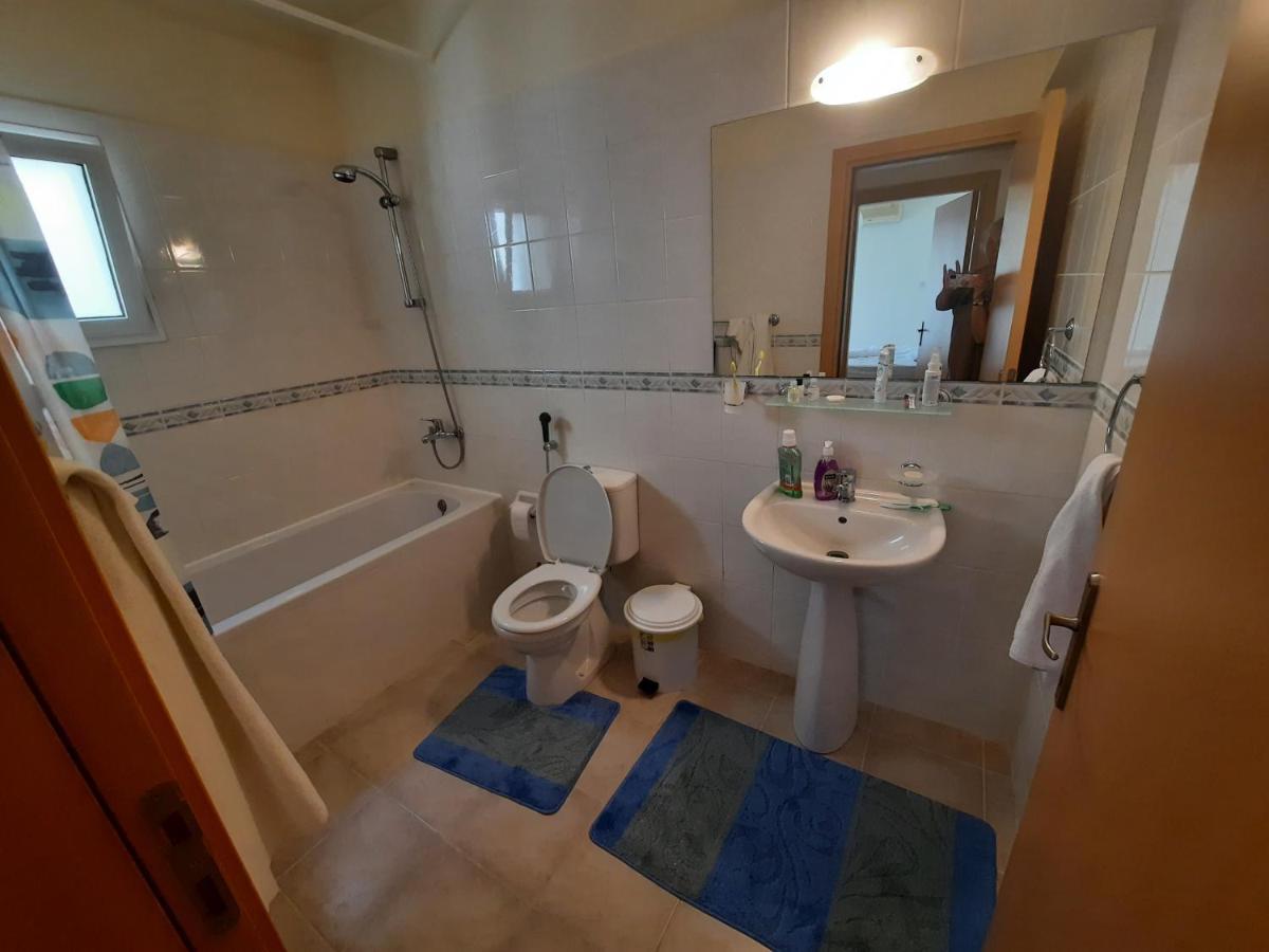 Sunrise Beach Suite B7 Gastria Dış mekan fotoğraf