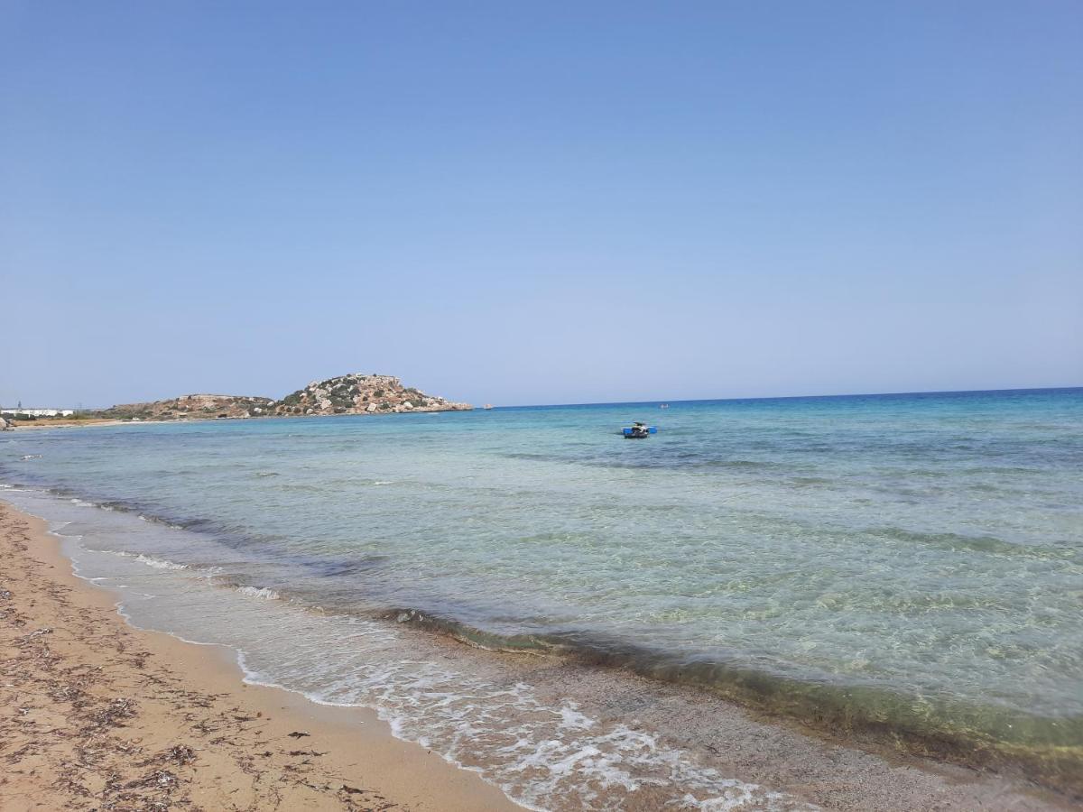 Sunrise Beach Suite B7 Gastria Dış mekan fotoğraf