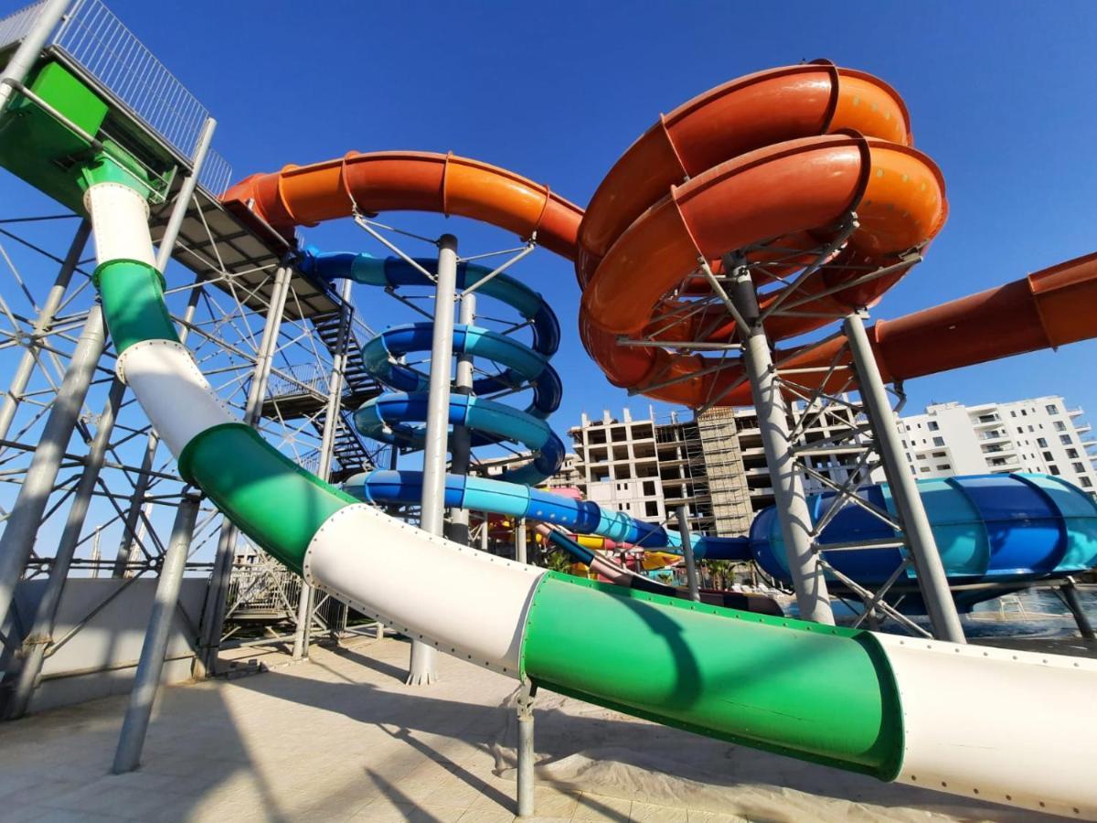 Sunrise Beach Suite B7 Gastria Dış mekan fotoğraf