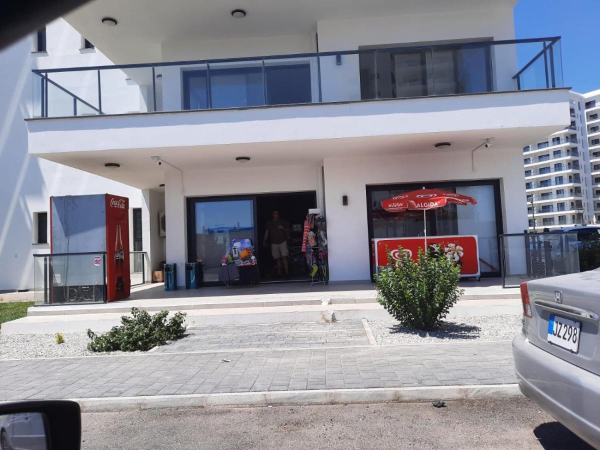 Sunrise Beach Suite B7 Gastria Dış mekan fotoğraf